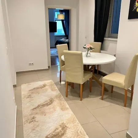 Apartment Jupiter Vienna Exterior photo