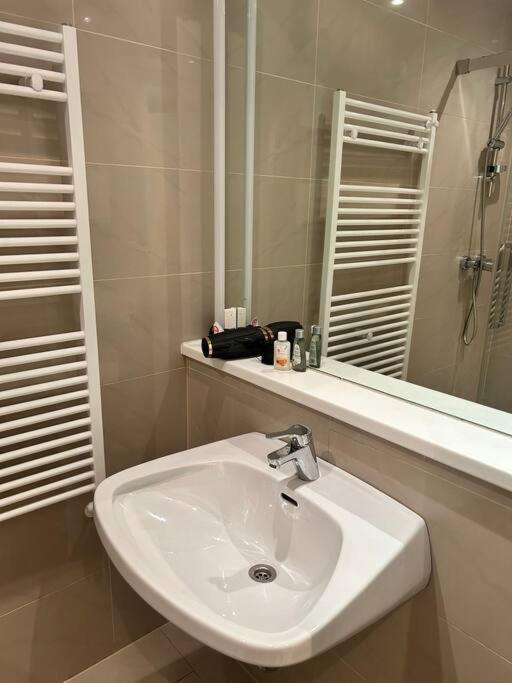 Apartmán Jupiter Vídeň